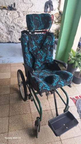 Cadeira de Rodas