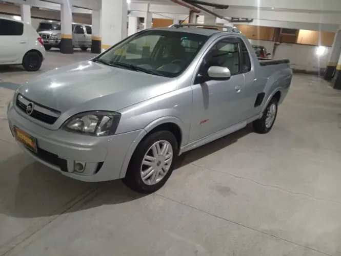 Chevrolet Montana Sport 1.8 MPFI Flexpower 8V 2008