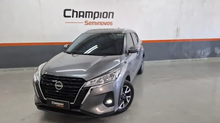 Nissan Kicks Sense 1.6 16V Flex AUT 2024
