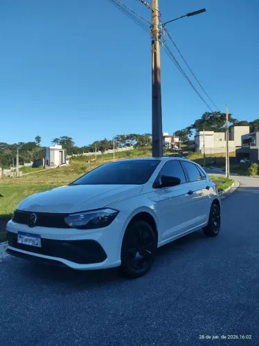 Volkswagen Polo Track 1.0 Flex 12V 5P 2024