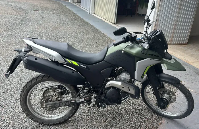 Yamaha Lander XTZ 250 Connected 