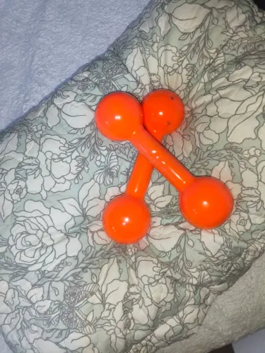 Peso de academia 3kg usado