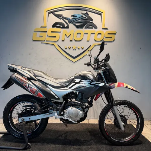 Bros 150 es ( divido até 21x no cartão )