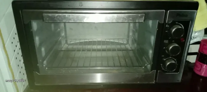 Vende Forno Elétrico 