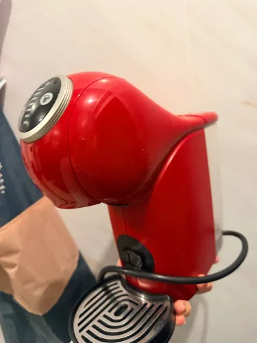 Cafeteira Dolce Gusto