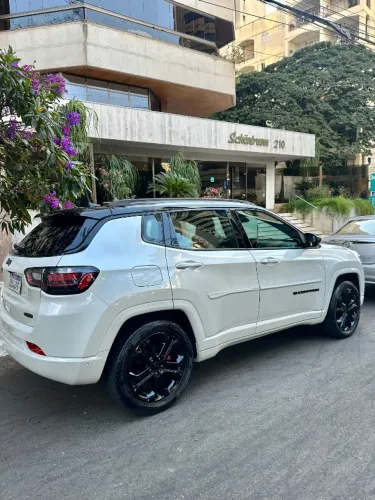 Jeep Compass Long. T270 1.3 TB 4X2 Flex AUT 2022