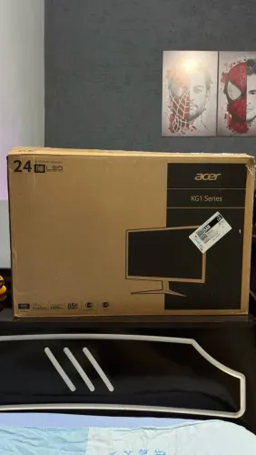 Monitor Acer KG241Q 165hz