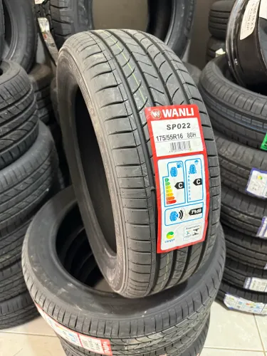 Pneu 175/55R16 WANLI ( BYD DILPHIN MINI)