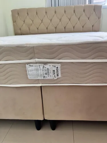 Cama box king size
