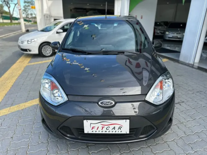 Ford Fiesta Sed. 1.6 8V Flex 4P 2012