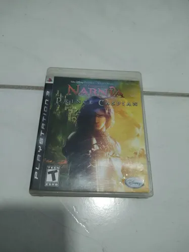 Jogo playStation 3 Nárnia