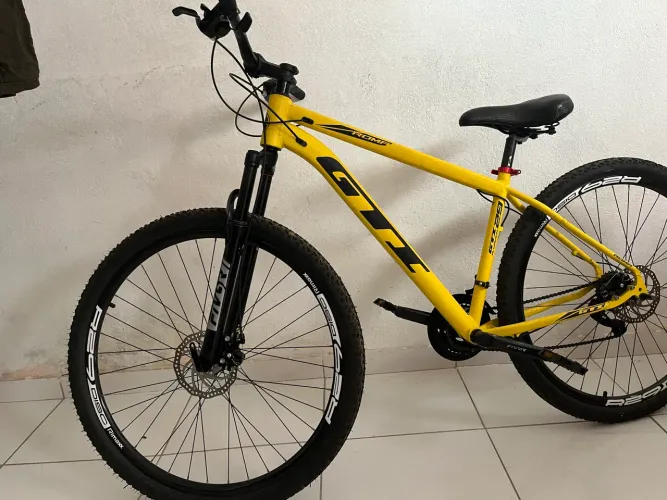 Bicicleta GTI Roma Aro 29