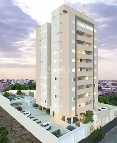 Venda Apartamento duplex TUBALINA