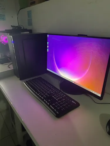 (NOVO) - COMPUTADOR COMPLETO