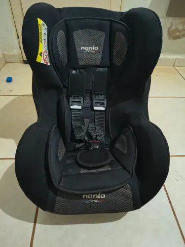 Cadeirinha infantil para carro