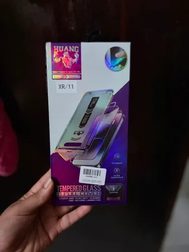 Película de Privacidade para iPhone XR / 11 - Huang | Nova