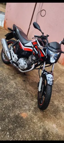 Moto fan 160 ano 2020 barata