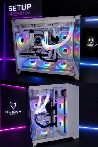 Pc gamer Bruto