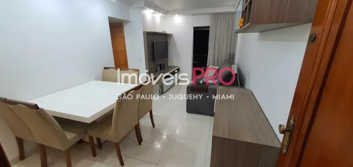 Apartamento, Vila Olímpia - São Paulo