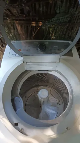 Electrolux 15kg defeito Alter