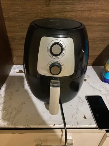 Vendo Air frair seminova 