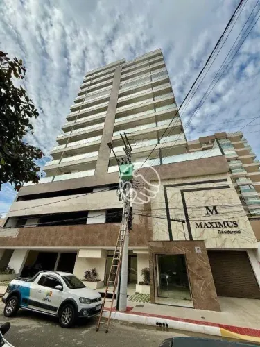 Apartamento à venda, 90 m² por R$ 1.000.000,00 - Praia do Morro - Guarapari/ES