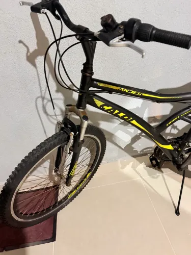 Bicicleta Caloi 