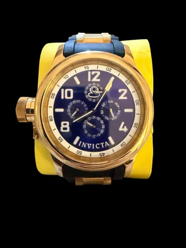 Relógio Invicta Russian diver 50mm 