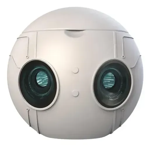 Balde de Pipoca Kinoplex Robô Selvagem