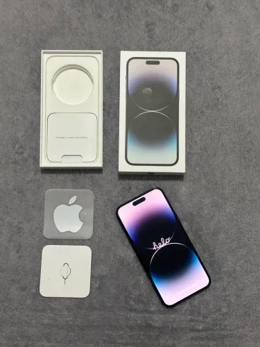 IPHONE 14 PRO MAX