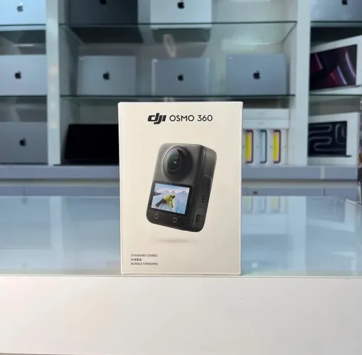 DJI Osmo 360 Standard Combo Novo Lacrado Garantia Loja Física
