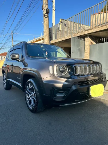 Jeep Renegade Long. T270 1.3 TB 4X2 Flex Aut. 2023