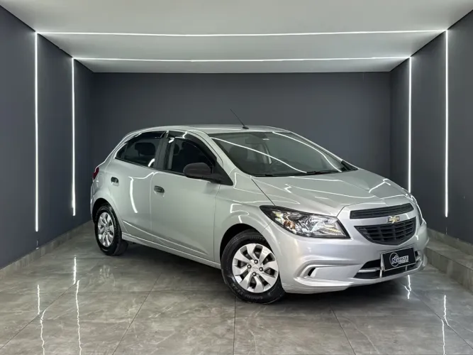 Chevrolet Onix JOY Hatch 1.0 8V Flex Mec. 4P 2019