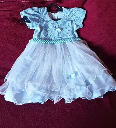 Vestido Infantil
