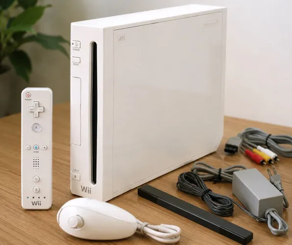 Nintendo Wii desbloqueado
