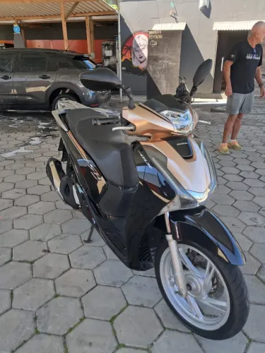 Honda SH 150I DLX