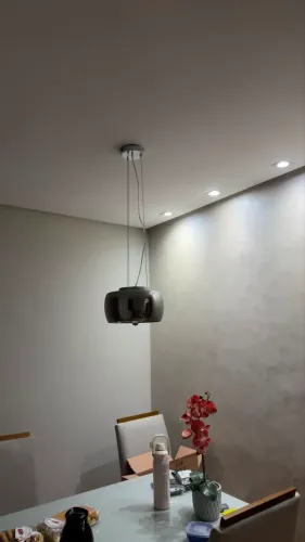 Lustre pendente para sala 