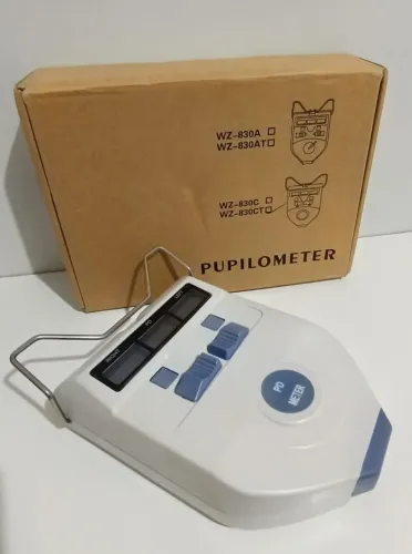 Pupilometro Digital Pd Para Optometrista