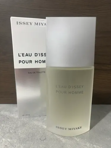 Perfume Leau Dissey Issey myake 125 ml