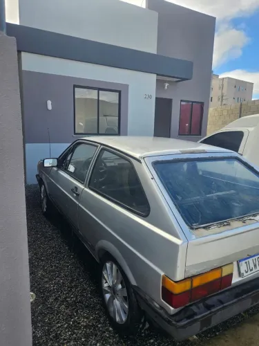 Volkswagen Gol Geração I CL 1.6 2P 1992