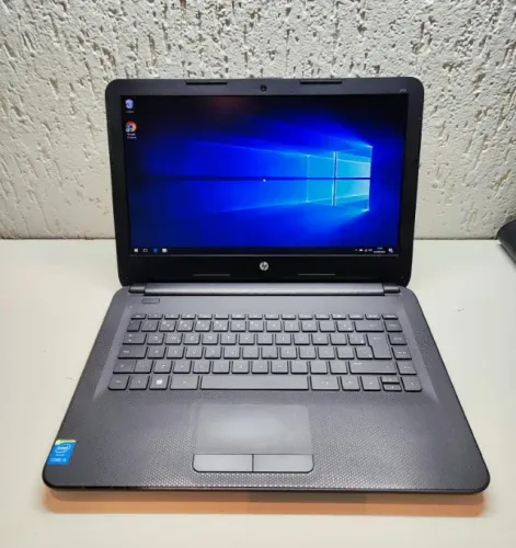 Notebook HP i3 5º Geração 6gb HD 320gb Bateria 4h Otimo estado