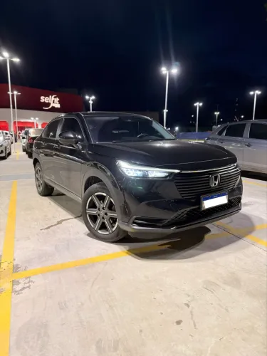 Honda HR-V EX 1.5 Sensing 16V 5P Aut. 2024