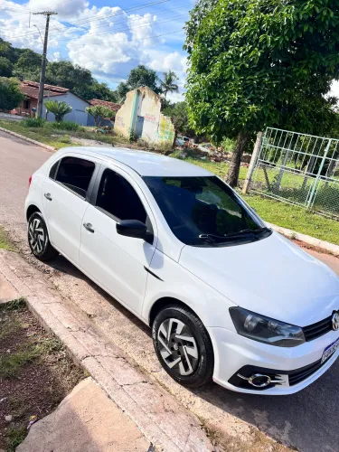 Volkswagen Gol Geração VI City 1.6 8V MI Total Flex Mec. 4P 2015