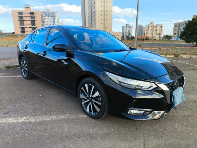 Nissan Sentra Advance 2.0 16V Aut. 2023