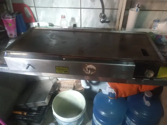 Vendo esta chapa
