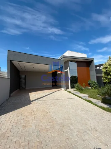 CASA RESIDENCIAL em UMUARAMA - PR, PARQUE RESIDENCIAL INTERLAGOS II