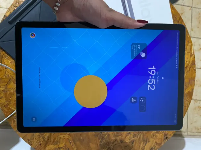 VENDE-SE TABLET SAMSUNG S10 LITE