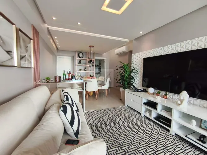 Apartamento de Luxo no Le Provence 123m² de Conforto e Sofisticação