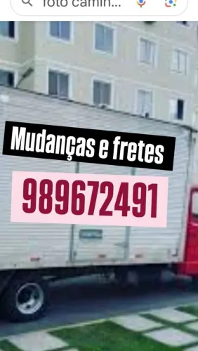 Frete fretes Recife Olinda paulista etc