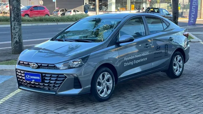 Hyundai HB20S Comfort 1.0 Flex 12V Mec. 2026